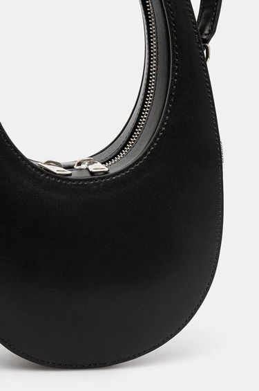 Чанта през рамо Coperni Mini Swipe Crossbody Bag Черно | COPBA38BIS405, 2