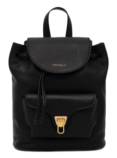 Leather Backpack