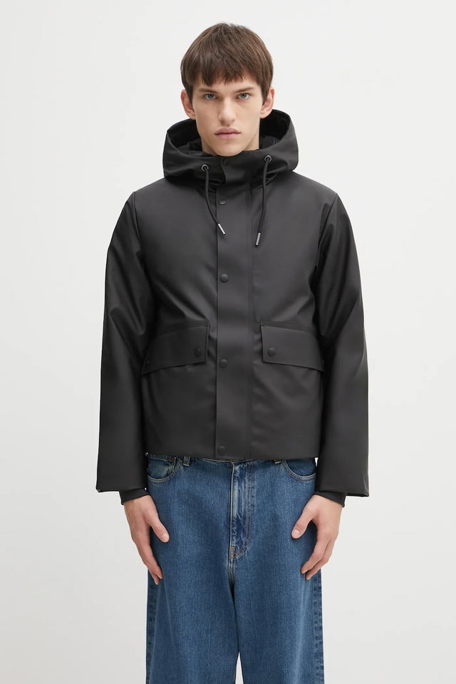 Nome Short Winter Hooded Parka