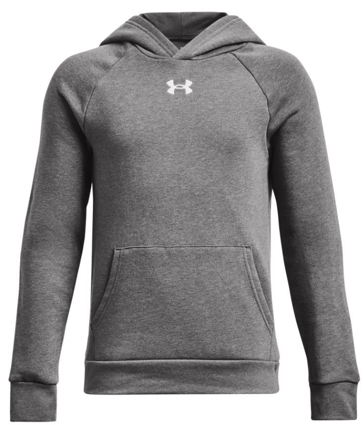 Суитчър Under Armour UA Rival Fleece Hoodie Сиво | 1379792-025, 0