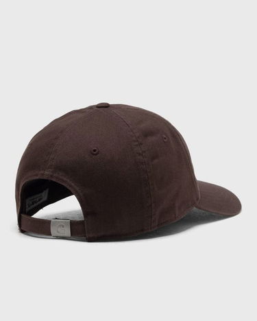 Шапка с козирка Carhartt WIP Carhartt WIP Madison Logo Cap Кафяво | I023750-39G.XX, 2