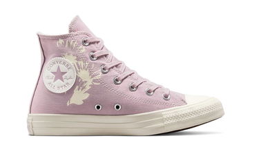 Кецове и обувки Converse Chuck Taylor All Star Hybrid Floral Розово | 571390C, 0