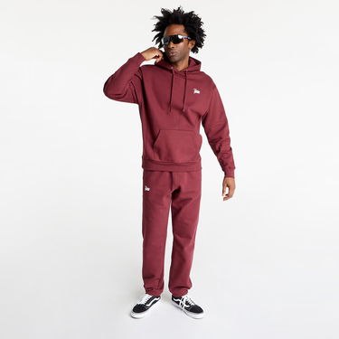 Суитчър Patta Basic Hooded Sweater Бургунди | POC-BC-HS-018, 3