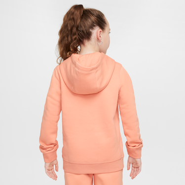 Суитчър Nike Nike Football FFF Club Hoodie Оранжево
 | IF2176-823, 1