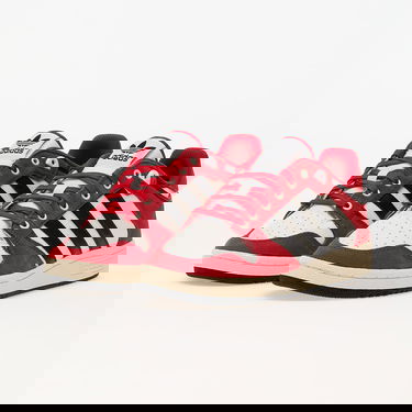 Кецове и обувки adidas Originals adidas Centennial Rm Better Scarlet/ Core Black/ Core White, Low-top sneakers Червено | IH7873, 5