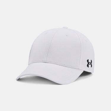 Шапка с козирка Under Armour Cap Бяло | 1376702-100, 0