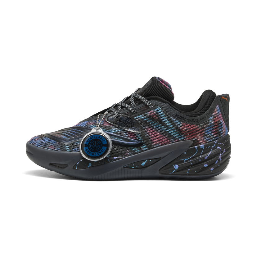 Кецове и обувки Puma All-Pro NITRO™ 2 VBL Черно | 312309_01
