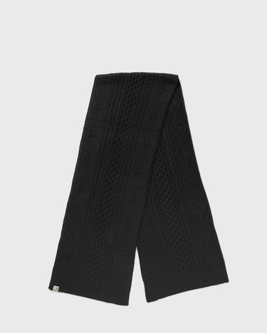 Шал Carhartt WIP Knitted Scarf with Pattern Черно | I035474-89.XX, 1