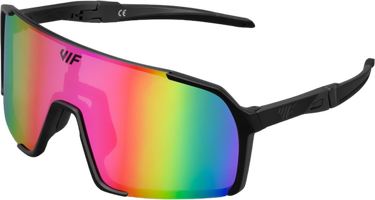 Слънчеви очила VIF VIF One Kids Polarized Sunglasses Черно | kid-126-pol, 0