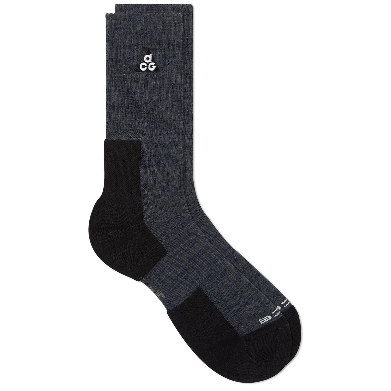 Чорапи Nike ACG Cushioned Crew Sock Зелено | FB3341-060, 0