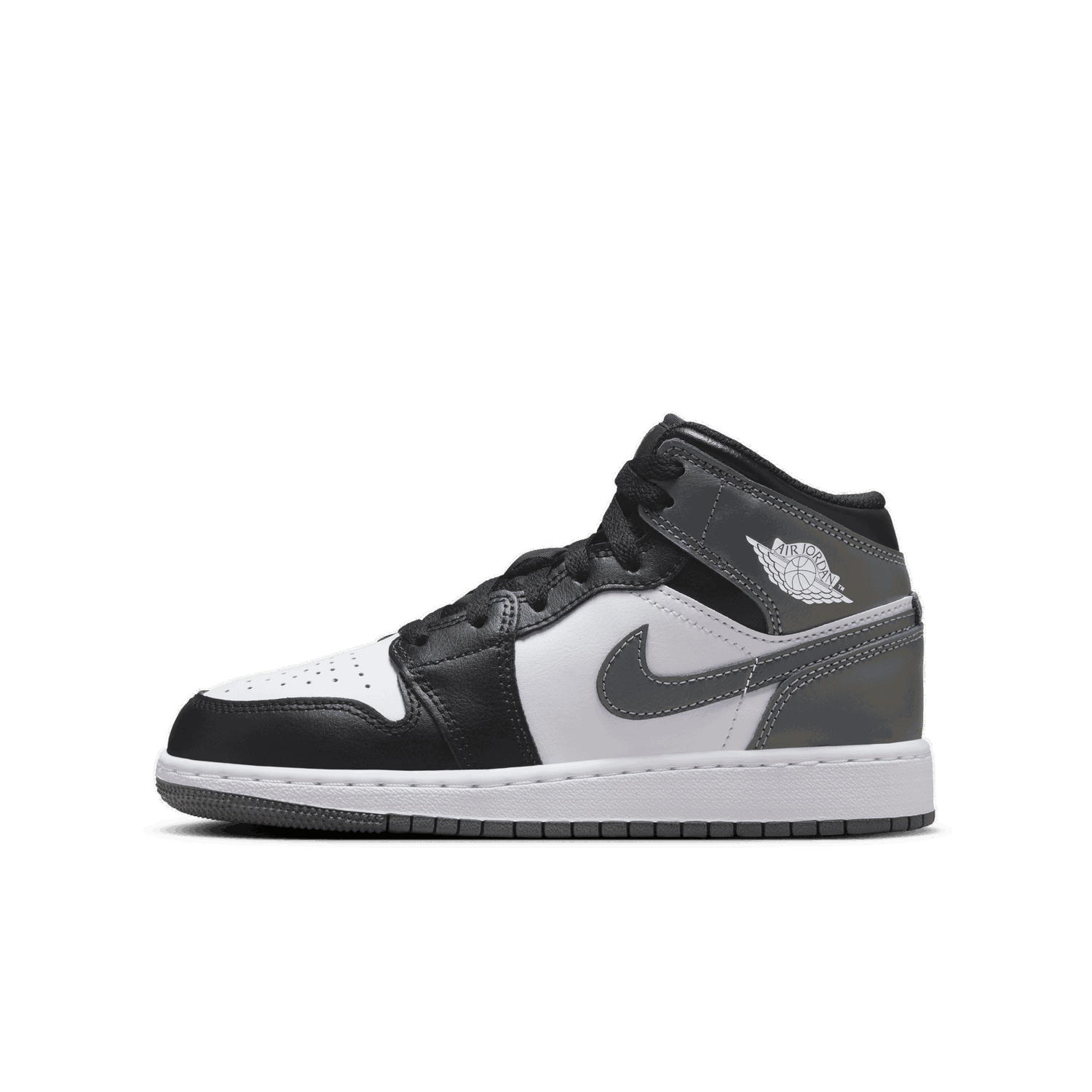 Кецове и обувки Jordan Air Jordan 1 Mid Сиво | DQ8423-001, 0