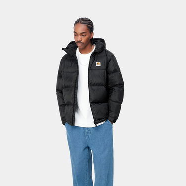 Пухо яке Carhartt WIP Aspen Jacket Черно | A232004_89_XX, 3