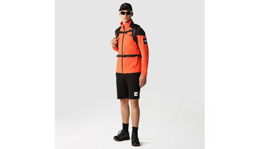 Къси панталони The North Face Summer Logo Shorts Черно | NF0A8237JK3, 3