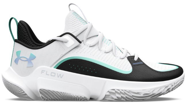 Кецове и обувки Under Armour Basketbalové boty UA FLOW FUTR X 3 SOS Бяло | 3026834-100, 0
