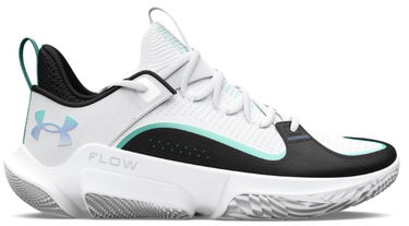 Кецове и обувки Under Armour Basketbalové boty UA FLOW FUTR X 3 SOS Бяло | 3026834-100, 0