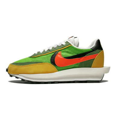 Кецове и обувки Nike sacai x LDWaffle "Green Gusto" Зелено | BV0073-300, 0