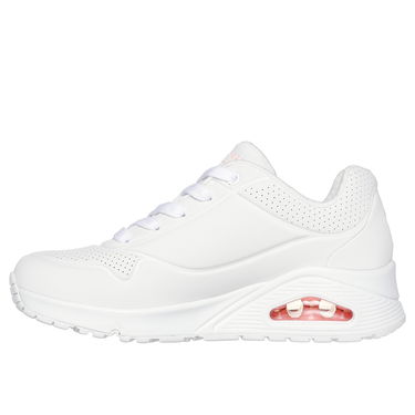 Кецове и обувки Skechers Uno - Spread The Love Бяло | 155507-WPTQ, 2