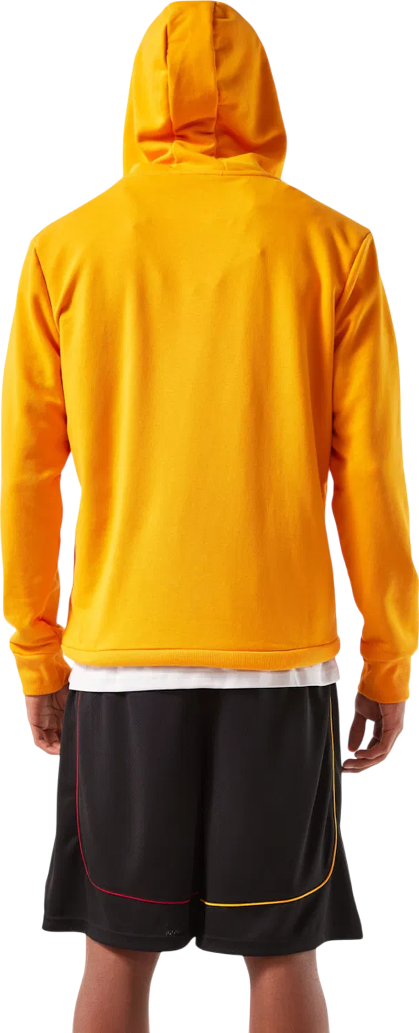 Комплект Puma Galatasaray Istanbul Hooded Sweatshirt and Shorts Жълто | e251054-010, 1