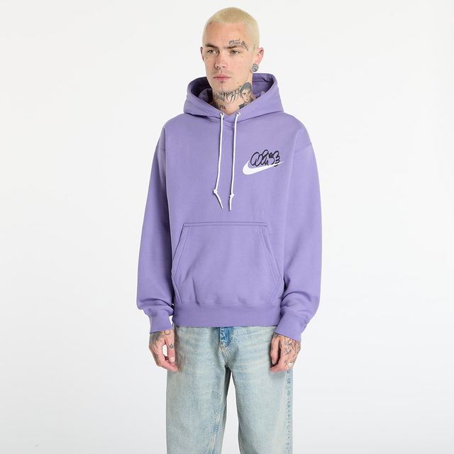 Solo Swoosh Fleece Hoodie