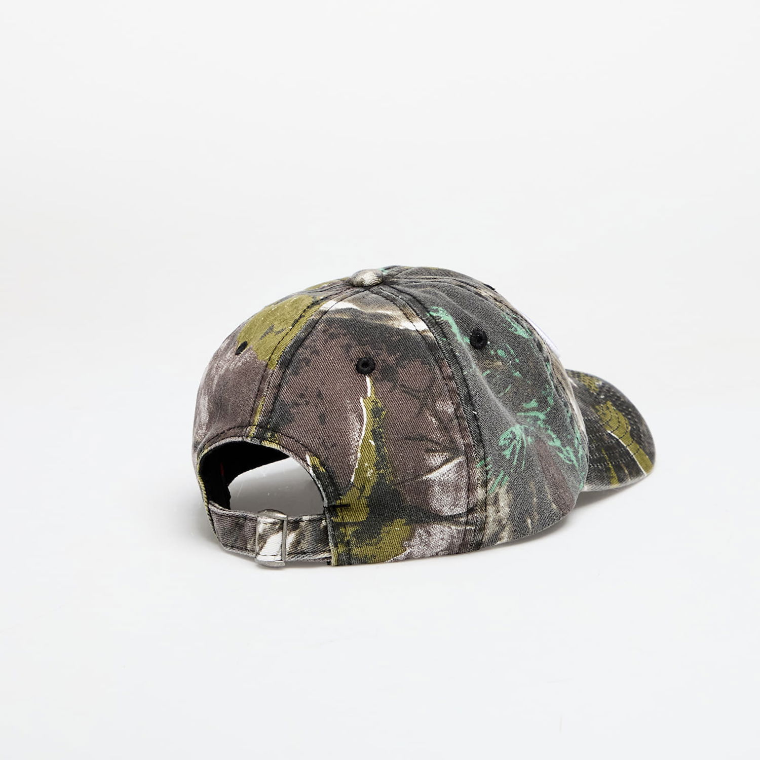 Шапка с козирка Pleasures PLEASURES Bubble Logo Camo Polo Cap Многоцветен | P25SU065 CAMO, 1