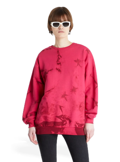 Суитчър JJXX Taylor Loose Sweatshirt Розово | 12207231-pink