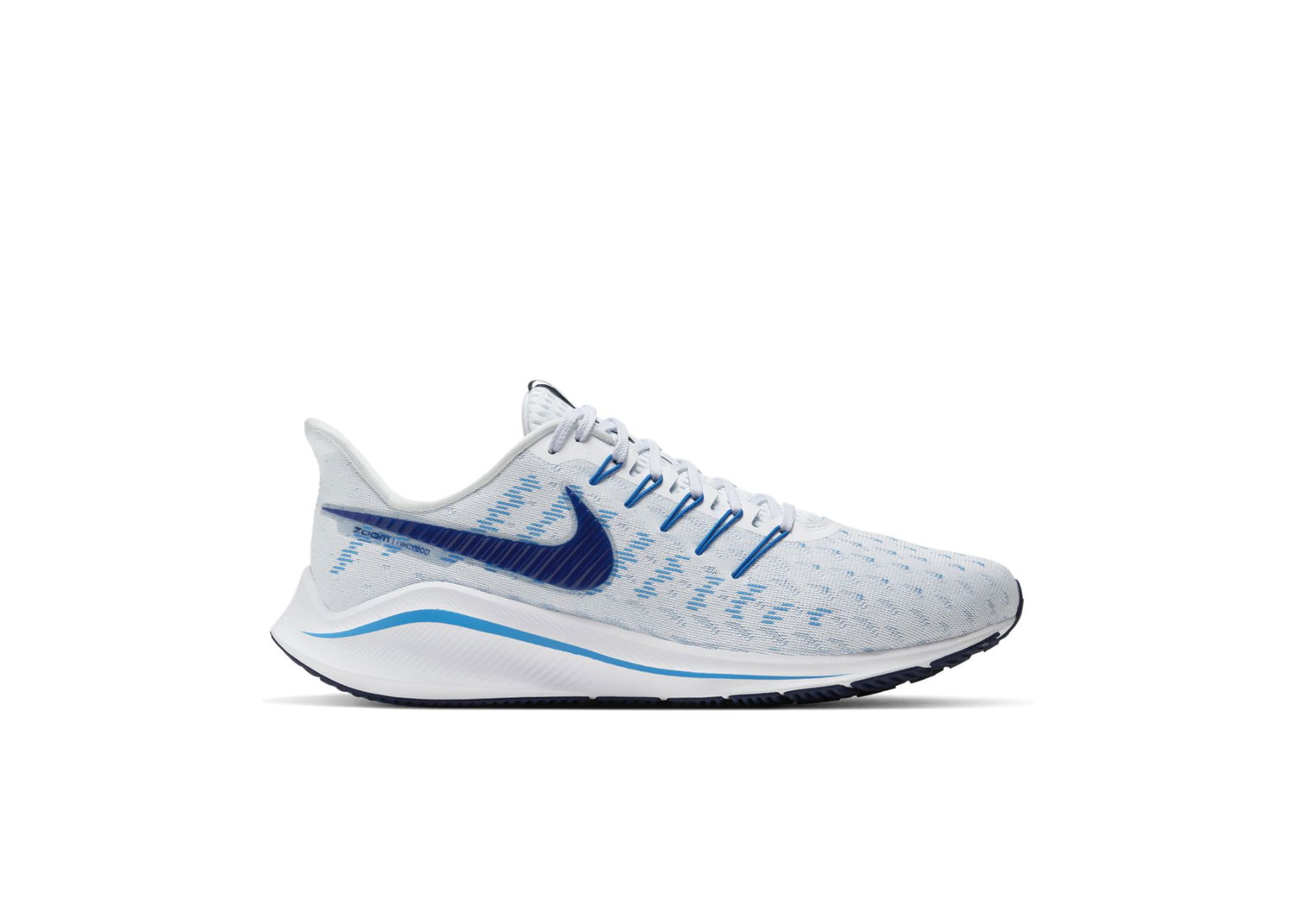 Кецове и обувки Nike Air Zoom Vomero 14 Бяло | AH7857-103, 0