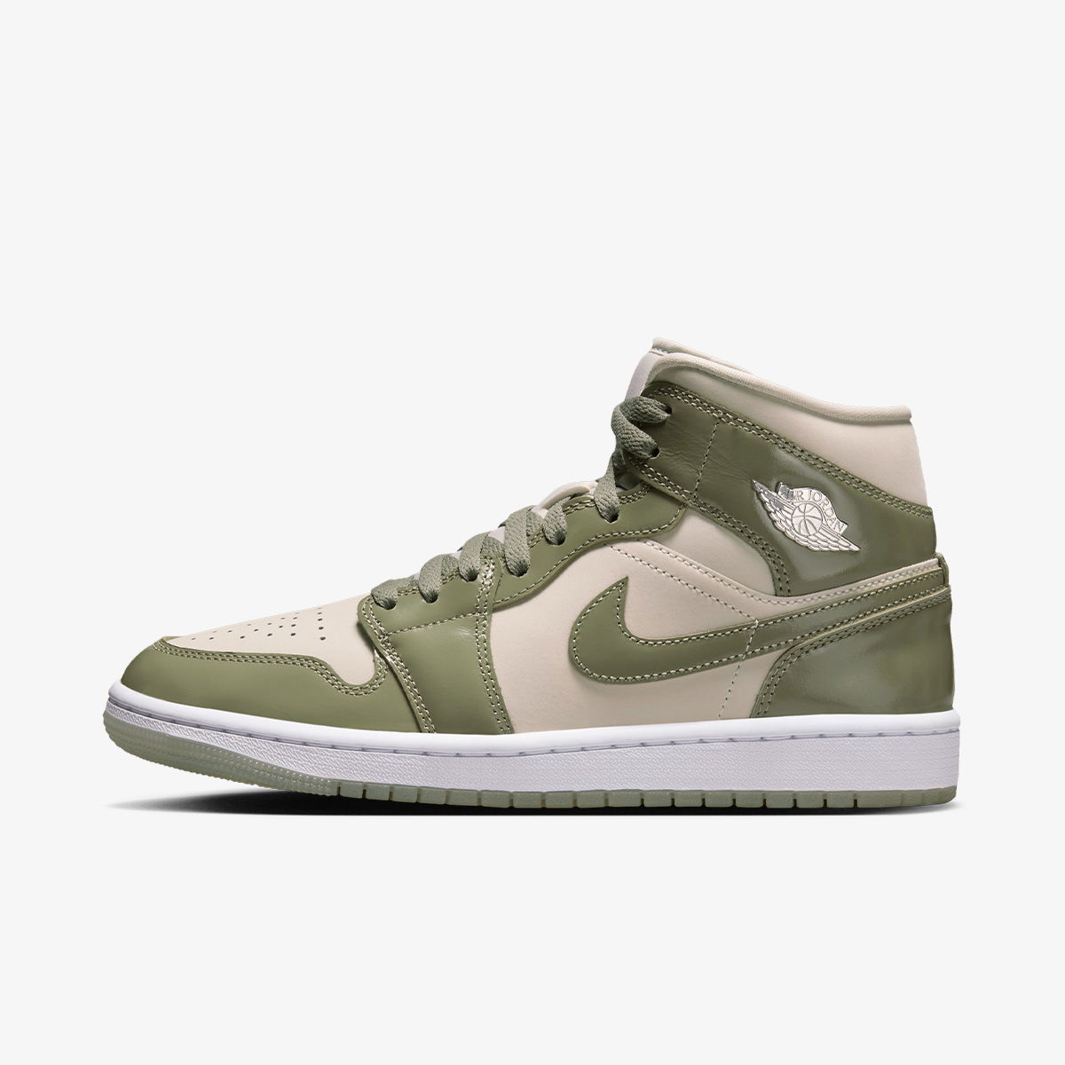 Кецове и обувки Jordan Air Jordan 1 Зелено | HF4079-003, 0