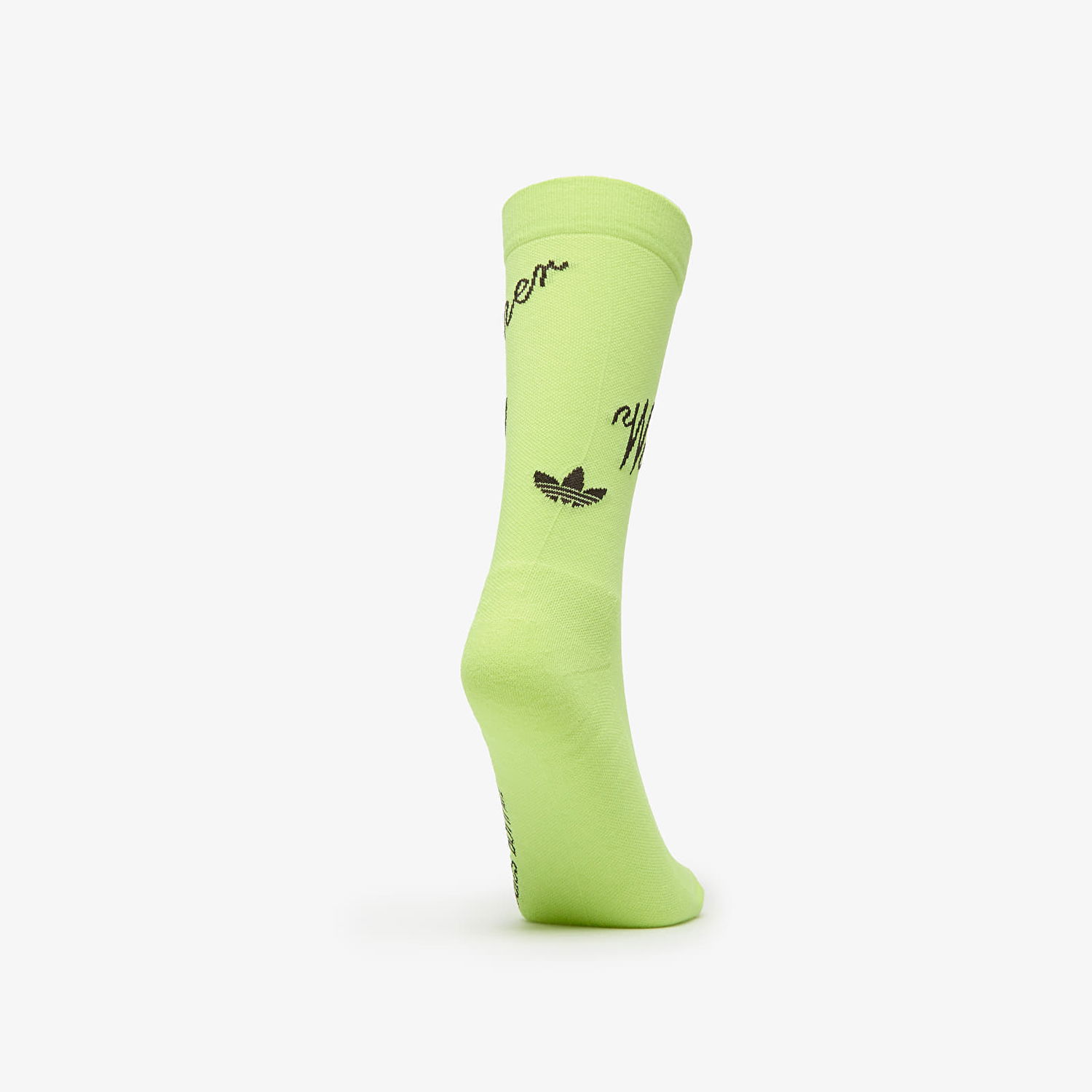 Чорапи adidas Originals Wales Bonner x Short Socks Semi Frozen Yellow Жълто | IX5606, 1