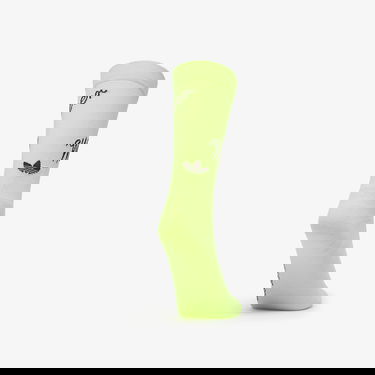 Чорапи adidas Originals Wales Bonner x Short Socks Semi Frozen Yellow Жълто | IX5606, 1