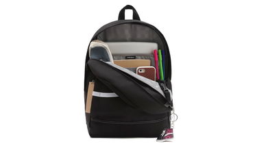 Раница Vans MN Construct Skool BackPack Черно | VN0A5FHWY28, 3