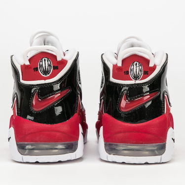 Кецове и обувки Nike Air More Uptempo GS Червено | 415082-600, 3