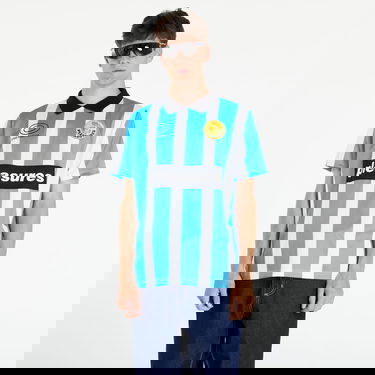 Фланелка Pleasures Penalty Soccer Jersey Многоцветен | P22SU013 Blue, 0