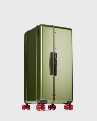 куфар Floyd Rolling Suitcase Зелено | FL2401-TB006, 2