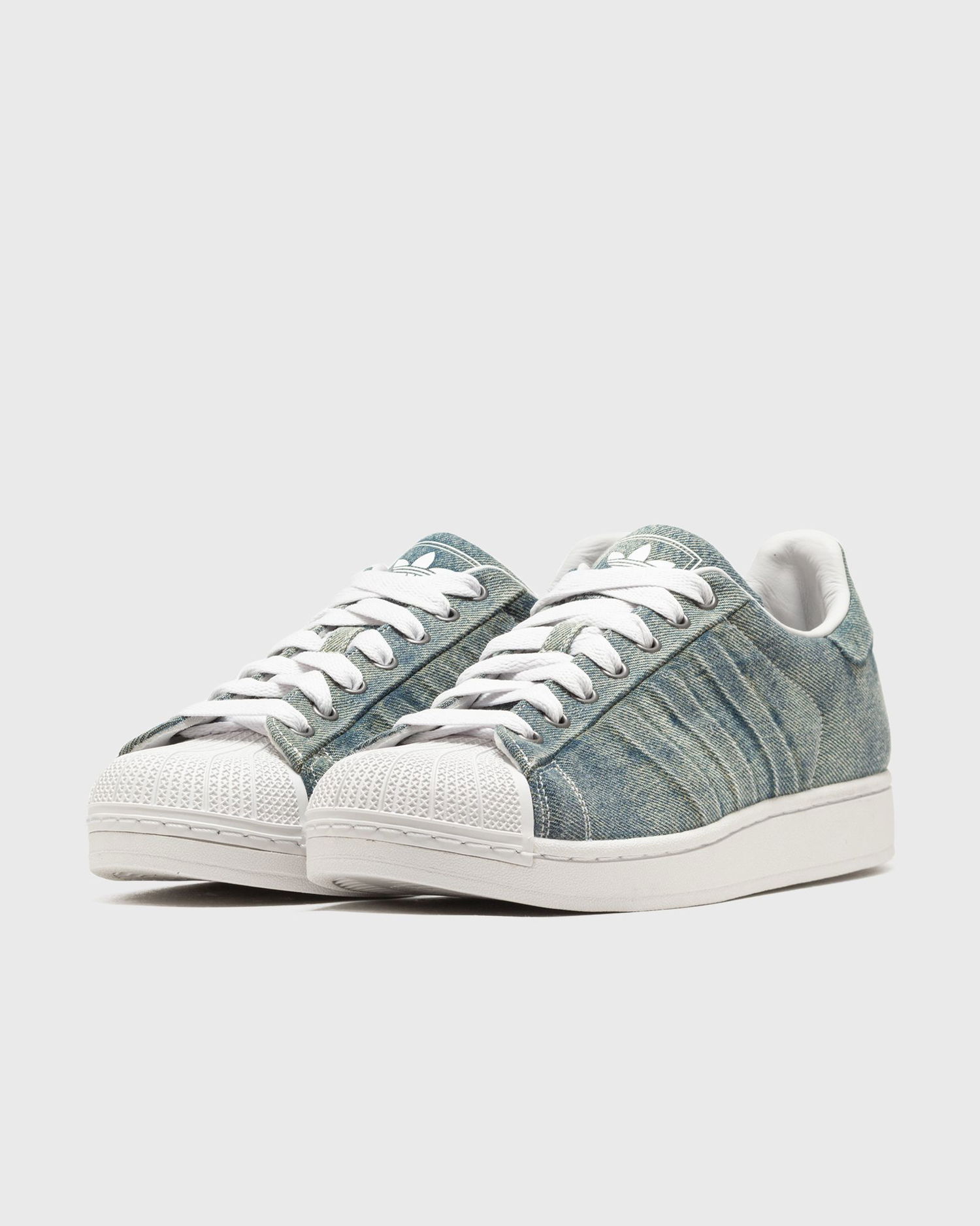 Кецове и обувки adidas Originals Superstar II Premium Синьо | JQ3239, 1