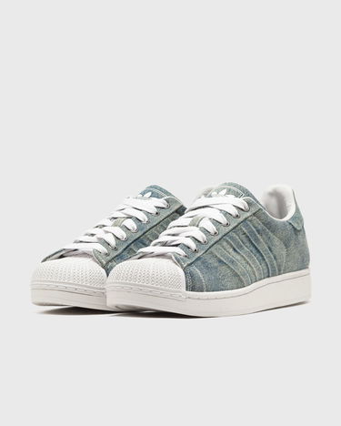 Кецове и обувки adidas Originals Superstar II Premium Синьо | JQ3239, 1