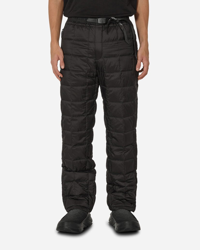 Панталони GRAMICCI Down Quilted Pants Черно | G3FU-P103-TG BLACK