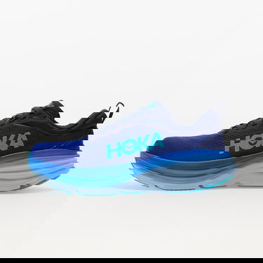 Кецове и обувки Hoka One One M Bondi 8 Синьо | 1123202-BBBG, 0