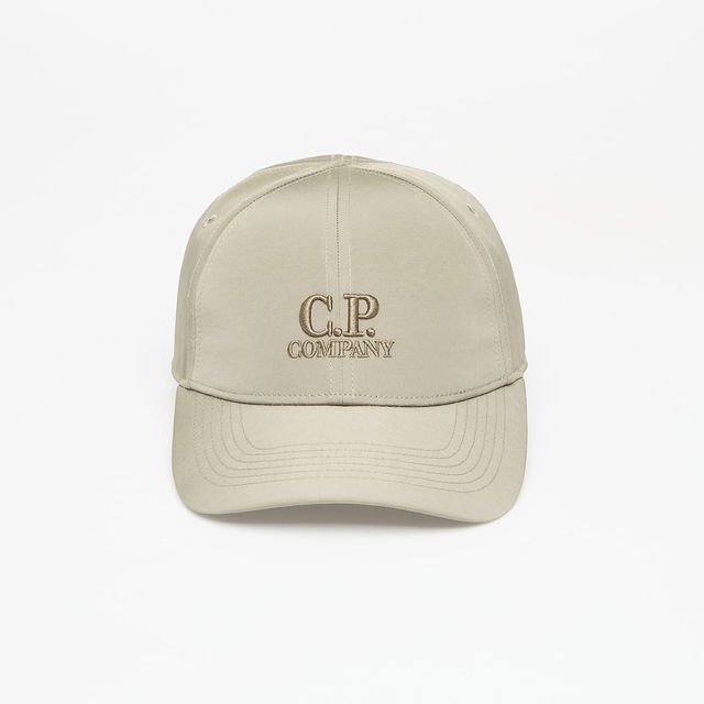 Chrome-R Logo Cap Fungi Grey Universal