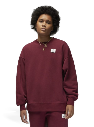 Fleece Crew Sweatshirt