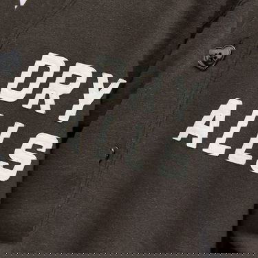 Пуловер Human Made Crew Sweat Cardigan Кафяво | HM26CS029-BK, 5