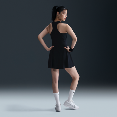Pокля Nike Dri-FIT Victory Tennis Dress Черно | FQ1780-010, 2