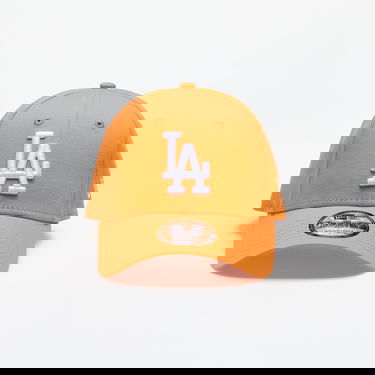Шапка с козирка New Era Cap Los Angeles Dodgers 9Forty Strapback Dim Orange/ White Оранжево
 | 60503399, 0