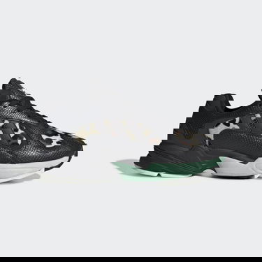 Кецове и обувки adidas Originals Yung-1 Черно | FV6448, 0