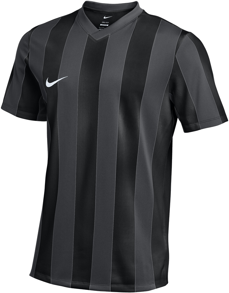 Фланелка Nike Nike Striped Division V Jersey Short Sleeve Черно | fz9337-010, 0