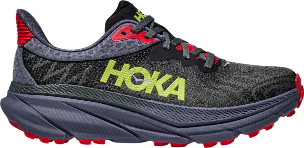 Кецове и обувки Hoka One One Challenger 7 Черно | 1134497-onn, 0