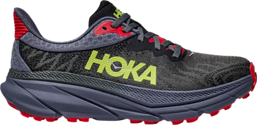 Кецове и обувки Hoka One One Challenger 7 Черно | 1134497-onn, 0