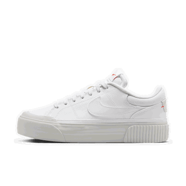 Кецове и обувки Nike Nike Court Legacy Lift Бяло | DM7590-108, 1