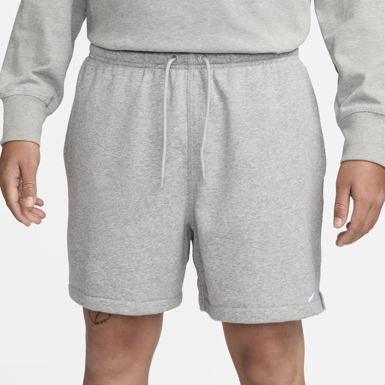 Къси панталони Nike Club Shorts Сиво | FN3520-063, 1