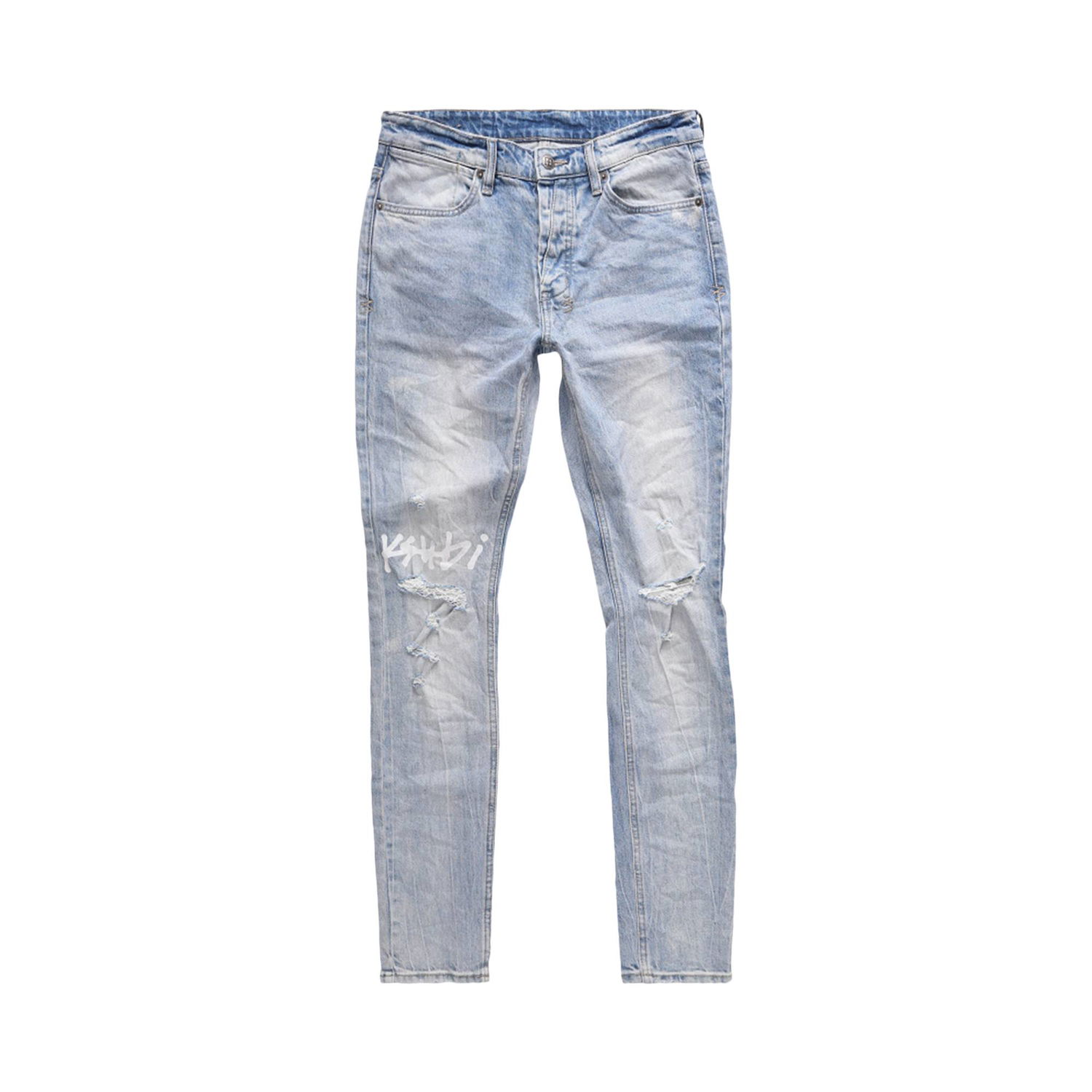 Дънки Ksubi Ksubi Van Winkle Vertigo Plus Jeans Синьо | MPF22DJ038, 1