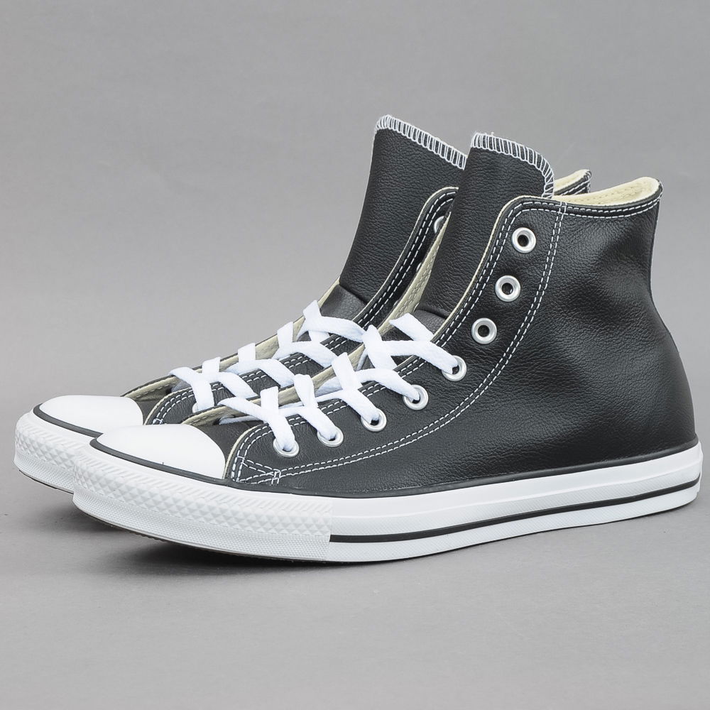 Кецове и обувки Converse Chuck Taylor All Star Hi Черно | c132170, 1